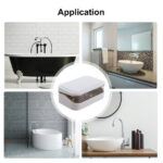 Soap Container Bar Holder Travel Case Dish Cover Saver Box Savers Drainers Storage Dishes