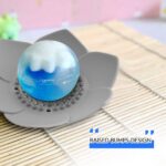 Soap Dish, Bar Soap Holder Case with Drain Holes, Silicone Soap Tray Saver Sponge Holder Soap Dishes