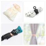Soap Dish Storage Rope Wall Mounted Storage Basket Storage Tools