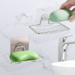 Soap Dish Storage Rope Wall Mounted Storage Basket Storage Tools