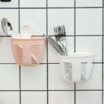Soap Dish Storage Rope Wall Mounted Storage Basket Storage Tools