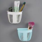 Soap Dish Storage Rope Wall Mounted Storage Basket Storage Tools