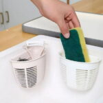Soap Dish Storage Rope Wall Mounted Storage Basket Storage Tools