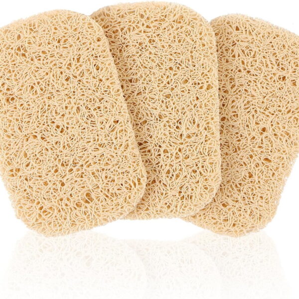 Soap Saver Pads, Non-Slip Self Soap Holder Pad,Self Draining Bar Soap Saver Dish Soap Lift Mats for Bar Shower Kitchen Bathroom Soap Tray Cleaning Supplies, Pack of 3