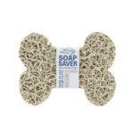 Soap Savers for bar soap, American Made by Luxiny, Lifts Soap in Soap Dishes & Shower Soap Holders -Handmade Soap Lasts Longer -Made with Environmentally Friendly Bioplastics...