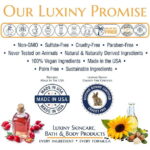 Soap Savers for bar soap, American Made by Luxiny, Lifts Soap in Soap Dishes & Shower Soap Holders -Handmade Soap Lasts Longer -Made with Environmentally Friendly Bioplastics...