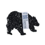 Soap Savers for bar soap, American Made by Luxiny, Lifts Soap in Soap Dishes & Shower Soap Holders -Handmade Soap Lasts Longer -Made with Environmentally Friendly Bioplastics...