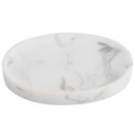 Soap Tray Marble Pattern Soap Dish Soap Holder Shower Soap Holder Soap Dish Soap Tray