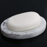 Soap Tray Marble Pattern Soap Dish Soap Holder Shower Soap Holder Soap Dish Soap Tray