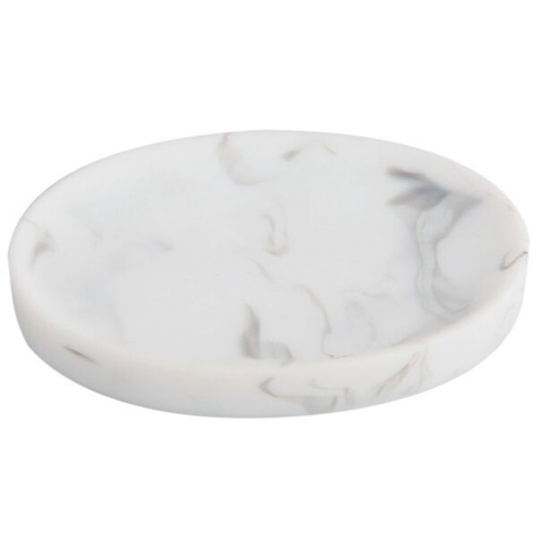 Soap Tray Marble Pattern Soap Dish Soap Holder Shower Soap Holder Soap Dish Soap Tray