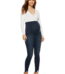 Sofia Jeans by Sofia Vergara Rosa Curvy Ankle Full Band Maternity Jeans, Sizes S-XXL