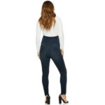 Sofia Jeans by Sofia Vergara Rosa Curvy Ankle Full Band Maternity Jeans, Sizes S-XXL