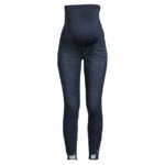 Sofia Jeans by Sofia Vergara Rosa Curvy Ankle Full Band Maternity Jeans, Sizes S-XXL