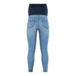 Sofia Jeans by Sofia Vergara Rosa Curvy Ankle Full Band Maternity Jeans, Sizes S-XXL