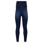 Sofia Jeans by Sofia Vergara Rosa Curvy Ankle Full Band Maternity Jeans, Sizes S-XXL