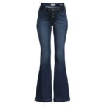 Sofia Jeans by Sofia Vergara Rosa Curvy Ankle Full Band Maternity Jeans, Sizes S-XXL