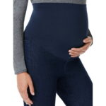 Sofia Jeans by Sofia Vergara Rosa Curvy Ankle Full Band Maternity Jeans, Sizes S-XXL