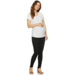 Sofia Jeans by Sofia Vergara Rosa Curvy Ankle Full Band Maternity Jeans, Sizes S-XXL