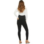 Sofia Jeans by Sofia Vergara Rosa Curvy Ankle Full Band Maternity Jeans, Sizes S-XXL