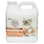 Special Kitty Scoopable Tight Clumping Cat Litter, Fragrance Free, 14 lb