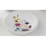 Splash Home Prisma Ceramic Soap Dish, 1 Each