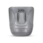 Stroller Cup Holder for Uppababy, Baby Cup Holder Compatible with Vista, Cruz, and Minu/Quick Attachment/Holds Beverages of Various Sizes/Folds Attached