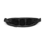 Stroller Organizer for Stroller Cup Holder, Stroller Bag Fits for Uppababy and Nearly Any Stroller, with Detachable Adjustable Shoulder Strap (Black)