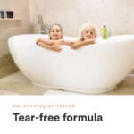Suave Kids 3-in-1 Shampoo, Conditioner & Body Wash, Watermelon, Tear Free Formula, 40 fl oz