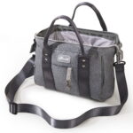 Sunveno Small Baby Diaper Bag Mini Tote Bag, Travel Essentials, Crossbody Bag, 1 Count