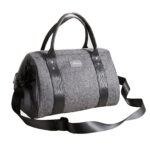 Sunveno Small Baby Diaper Bag, Upgraded Tote Bag, Travel Essentials Crossbody Bag, 1 Count