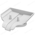 Super Strong Suction Cup Bathroom Soap Dish Holder Shower Soap Dish Saver