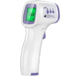 SUPTREE Non-Contact Digital Infrared Forehead Thermometer for Adult Body