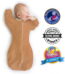 SwaddleDesigns Transitional Swaddle Sack, Arms Up Swaddle with Half-Length Sleeves & Mitten Cuffs, Easy Transition Swaddle Sleep Sack, Small, 0-3 Months, 6-14 lb, Heathered...