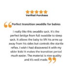 SwaddleDesigns Transitional Swaddle Sack with Arms Up Half-Length Sleeves and Mitten Cuffs, Better Sleep for Baby Girl, Tiny Triangles Shimmer, Pink, Medium, 3-6 Mo, 14-21 lbs