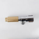 Tap Extension G1/2 Thread Brass Connector For Drinking Water Heating Install For Connection Copper Pipe Water Pipe Accessories