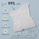 The Honest Company, Plant-Based Baby Wipes, Fragrance-Free, 288 Count (Select for More Options)