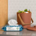 The Honest Company, Plant-Based Baby Wipes, Fragrance-Free, 288 Count (Select for More Options)