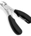 Toenail Clipper Set, Professional Thick & Ingrown Toe Nail Clippers for Men & Seniors