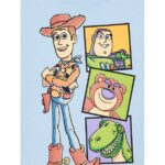 Toy Story 4 Toddlers' Graphic Tee with Short Sleeves, Sizes 12M-5T
