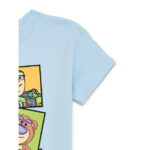 Toy Story 4 Toddlers' Graphic Tee with Short Sleeves, Sizes 12M-5T