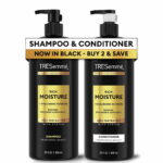 Tresemme Rich Moisture Shampoo and Conditioner Set, 28 oz 2 Count