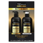 Tresemme Rich Moisture Shampoo and Conditioner Set, 28 oz 2 Count