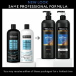 Tresemme Silky & Smooth Anti-Frizz Shampoo & Conditioner Frizzy Hair, 28 oz 2 Pack