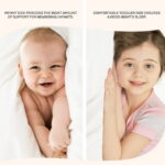 Twilight 80 Coil Spring Crib and Toddler Bed Mattress, Wave Pink, 5"