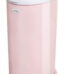 Ubbi Stainless Steel Diaper Pail, Odor Locking, No Special Bag Required, Award-Winning, Registry Must-Have, Blush Pink
