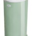 Ubbi Stainless Steel Diaper Pail, Odor Locking, No Special Bag Required, Award-Winning, Registry Must-Have, Sage Green