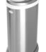 Ubbi Stainless Steel Diaper Pail, Odor Locking, No Special Bag Required, Award-Winning, Registry Must-Have, Chrome