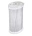 Ubbi Stainless Steel Diaper Pail, Odor Locking, No Special Bag Required, Award-Winning, Registry Must-Have, Woodgrain
