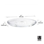Umbra Droplet Soap Dish