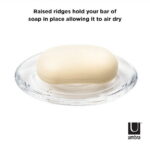 Umbra Droplet Soap Dish